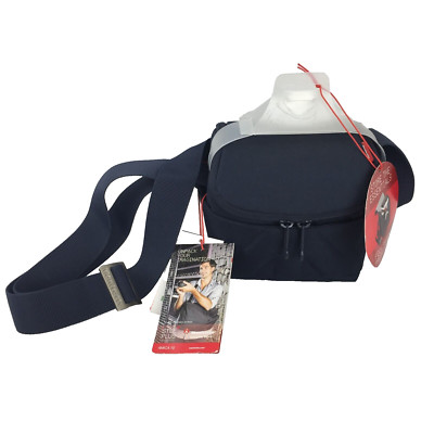 Manfrotto MB SV-SBM-10BI Amica 10 Camera Shoulder Bag Navy NEW With Tags