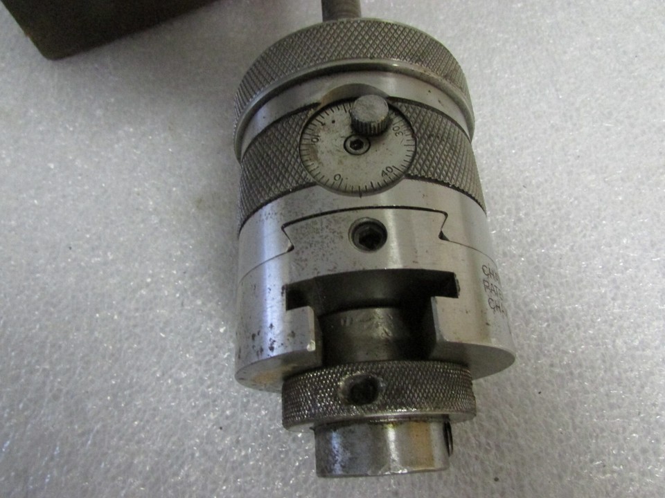 Chandler Duplex Boring Facing Head Moore Jig eBay
