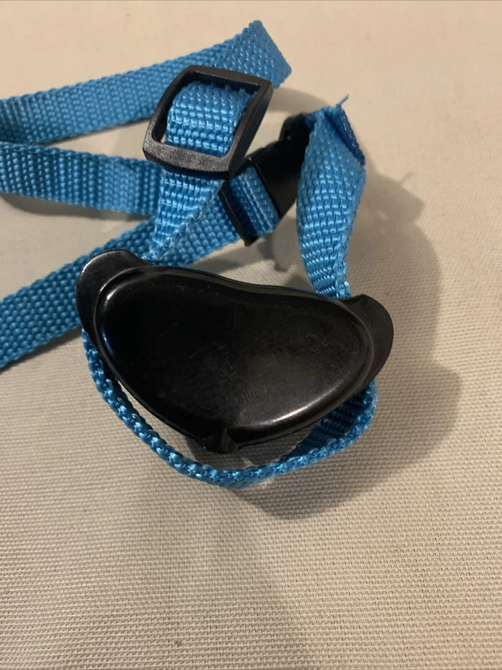 COLLAR NOBARK SPRAY EYENIMAL DELUXE Negro/Azul Foto 3 de 4