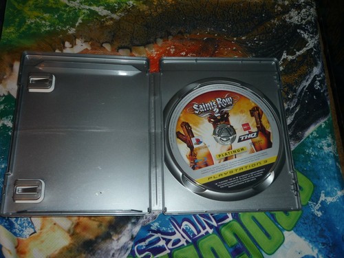SAINTS ROW 2 (PS3 PLATINUM GAME , MA 15+) (P152189-6 K) - Picture 2 of 2