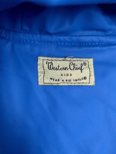 Western Chief Toddler Batman Rain Coat Size 3T - Picture 7 of 7
