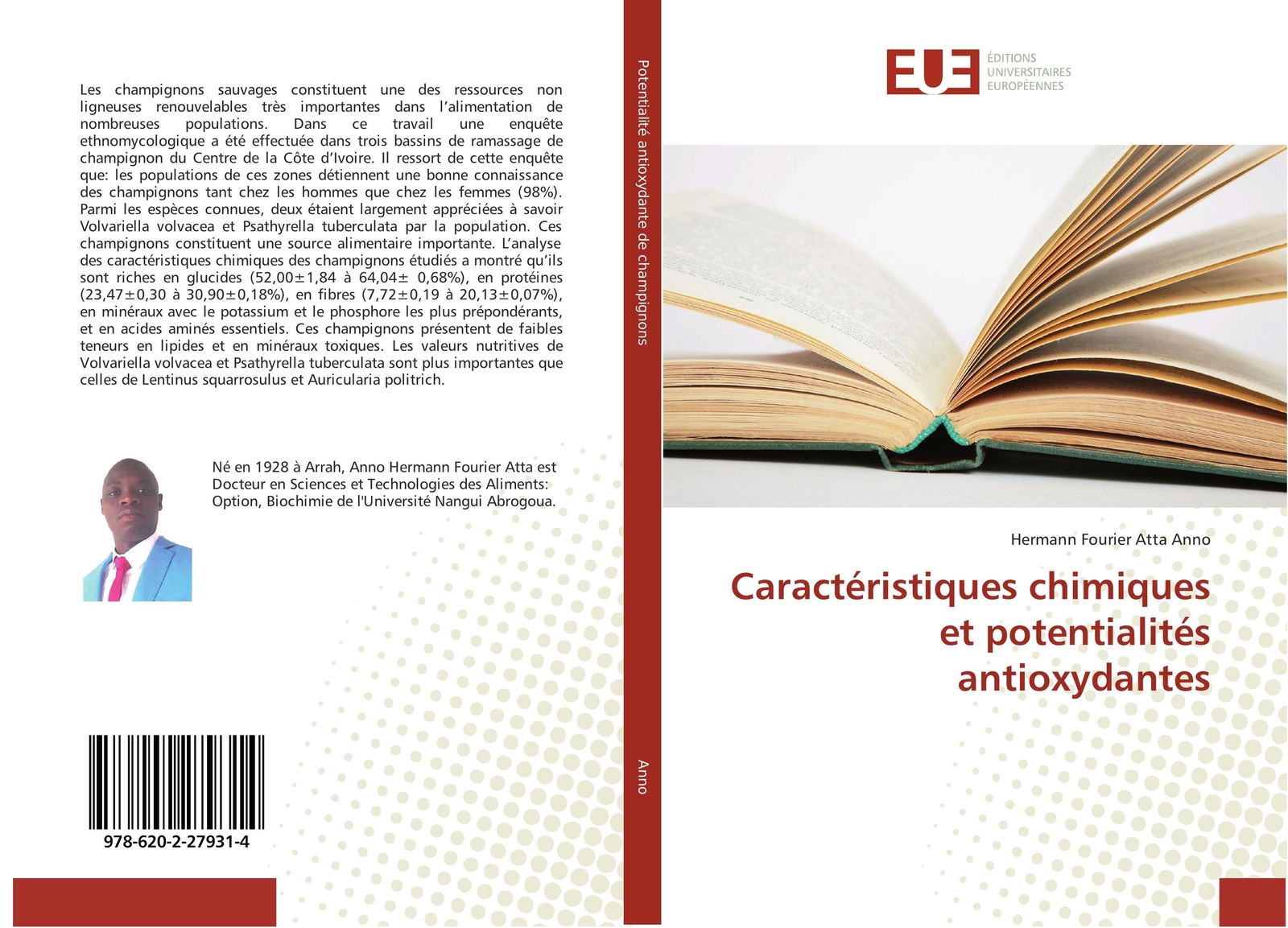 Thumbnail - Caractéristiques Chimiques Et Potentialités Antioxydantes Anno