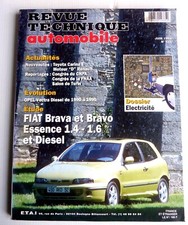 Revue technique Fiat BRAVA