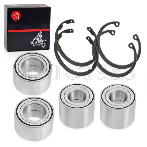 2008 2009-2013 For Kawasaki TERYX 750 KRF750 Front Rear Wheel Bearing W/ CIRCLIP - Bild 5 von 16