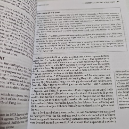 Vietnam por Nick Ray (Paperback, 2009) Lonely Planet - Imagen 9 de 10