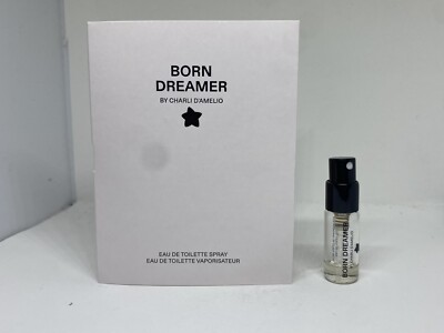 Born Dreamer By Charli D Amelio Eau De Toilette Spray   Sample Size