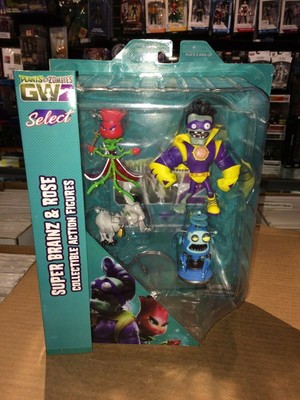 pvz gw2 action figures