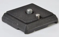 Gitzo GS5370C Square Aluminum Quick Release  1/4" 20