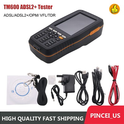 Cable Testers - Dsl Test