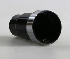 Lens Super 8mm Elmo ST 1200 Zoom F:1.3 f 12  25 mm