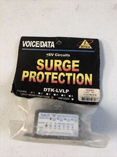 New Ditek DTK-LVLP P/N 1LVLPSCPD Voice, Data, Singaling Curcuit Surge Protect