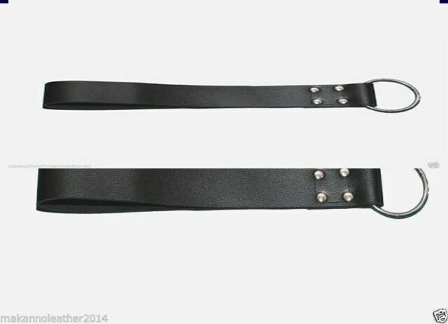 PLAY-ROOM-GENUINE- BUFFALO LEATHER-SEX-SWING-SLING-100-ADULT-FUN Sw01 - Image 3 of 3