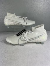 white mercurial superfly 7