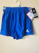 New Adidas GK Elite Running Shorts Gymnastics Wrestling Mens Boys Child Large CL