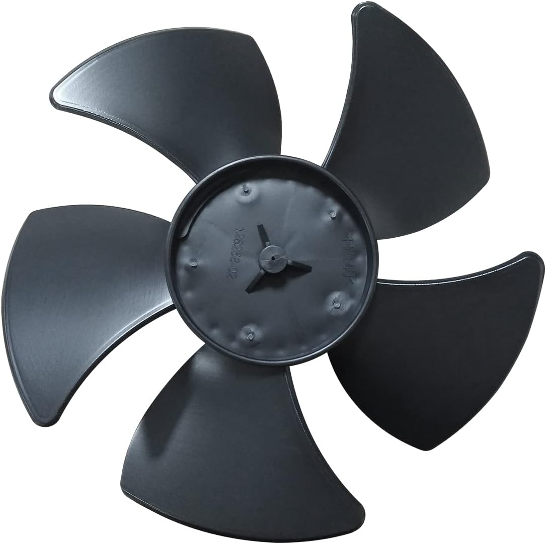 W10156818 Refrigerator Condenser Motor Fan Blade for Whirlpool