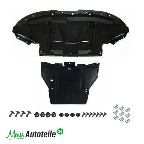 Getriebeschutz AUDI A4 B8 Allroad (8KH, B8) - Stahl