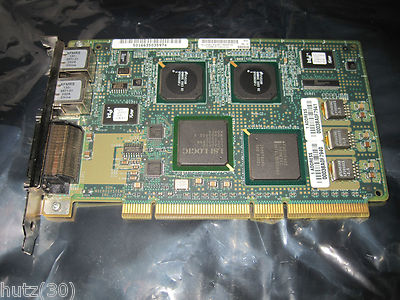 SUN MICROSYSTEMS 501-6635-05 CAULPCI Dual Giganet VHDCI SCSI PCI 