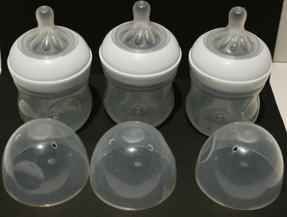 Philips Avent 4oz 3pk *No Packaging* 婴儿奶瓶套装 — 第 3/3 张图片
