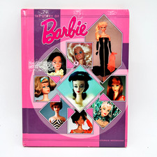 Barbie The Story of Barbie Collector Books Hardback 1994