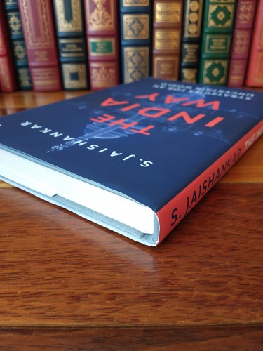 The India Way: Strategies for an Uncertain World by S. Jaishankar - Picture 3 of 4