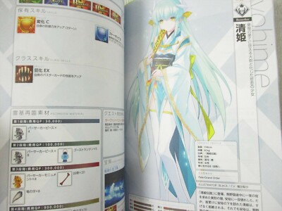 Fate/GrandOrder C103 ポストカードブック Fate/GrandOrder C103