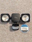 Ring Smart Lighting Floodlight - Battery-Powered (Model 5B21Sb)