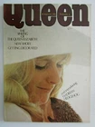 1968 QUEEN  MAGAZINE - CANDIDA LYCETT GREEN COVER - LONDON FASHION LIFESTYLES