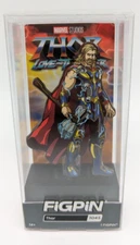 FiGPiN Thor: Love and Thunder Thor #1045 Collectible Pins