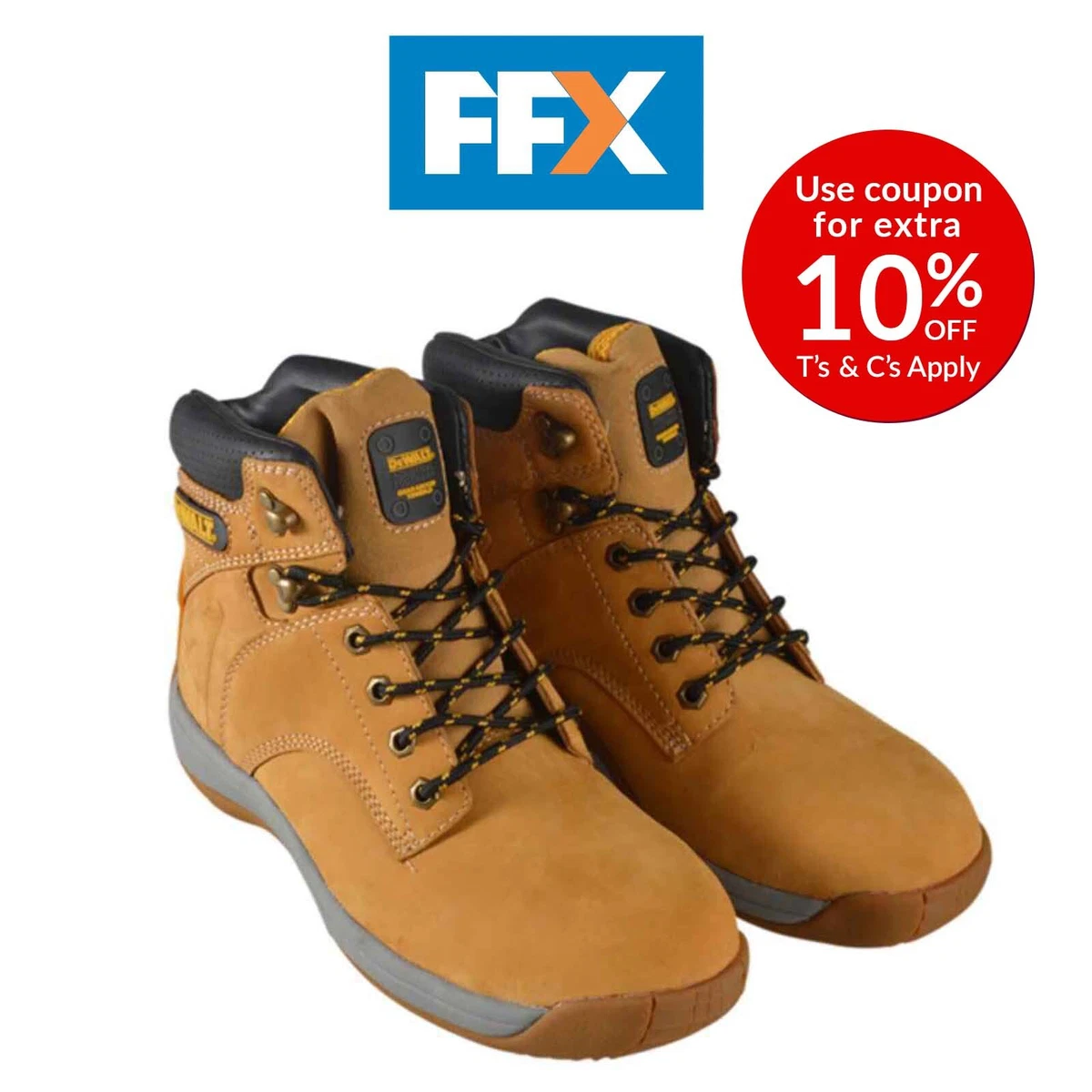 Dewalt extreme 3 sales work boots