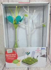 Little Journey Drying Rack Tree Accessories Dishwasher Safe BPA Free New