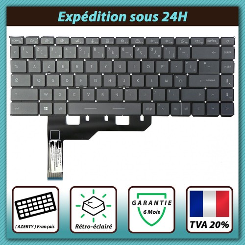 Pour Le Clavier Msi Cr640 Cx640(5) - Alibaba - Foto 12
