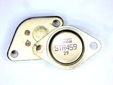 STR459 "Original" Sanken Voltage Regulator TO-3 case 1 PC