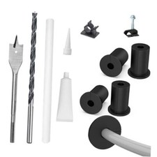Starlink Cable Routing kit for 3/4inch Wall 3/4" Starlink Cable Routing Kit