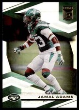 2020 Donruss Elite Jamal Adams New York Jets #18