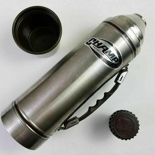 thermos with handle