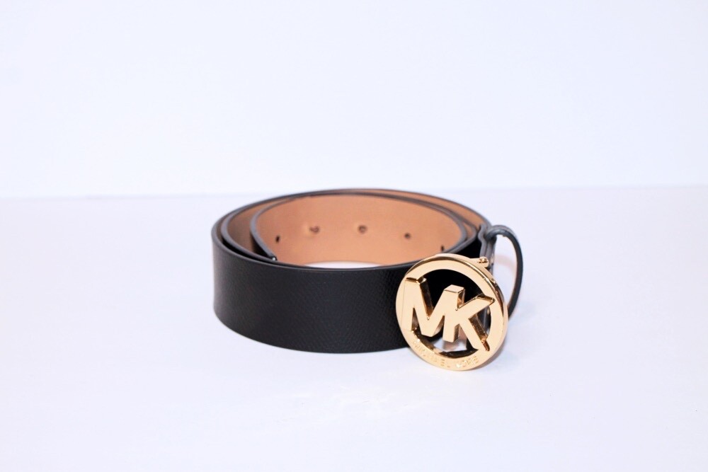 【Knuth Marf】leather logo belt レザーロゴベルト leather logo belt | KNUTH MARF