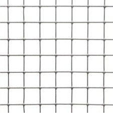 Rete elettrosaldata zincata