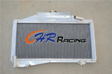 3 Row 50MM Core Aluminum Radiator for MORRIS MINOR 1000 948 /1098 1955-1971 1956