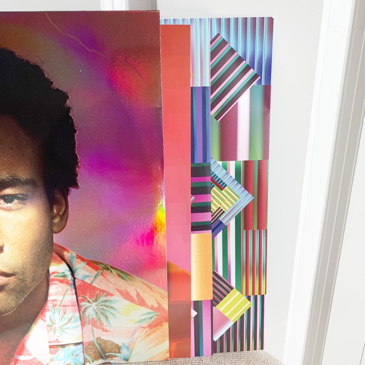 Childish Gambino - Because The Internet 2xLP Deluxe Vinyl | eBay