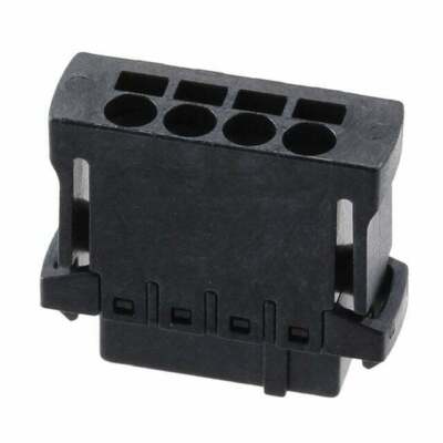 TERM BLOCK STECKER 4POS STR 2,54MM