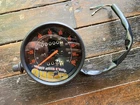 NOS JAPAN HONDA XL125? XR125 ? XL185? XR185 ? NOT SURE MODEL SPEEDOMETER GENUINE