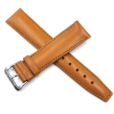 VINTAGE - SOLIDA - SWISS MADE - NEW OLD STOCK - 19 MM - STRAP - WITH BUCKLE - 