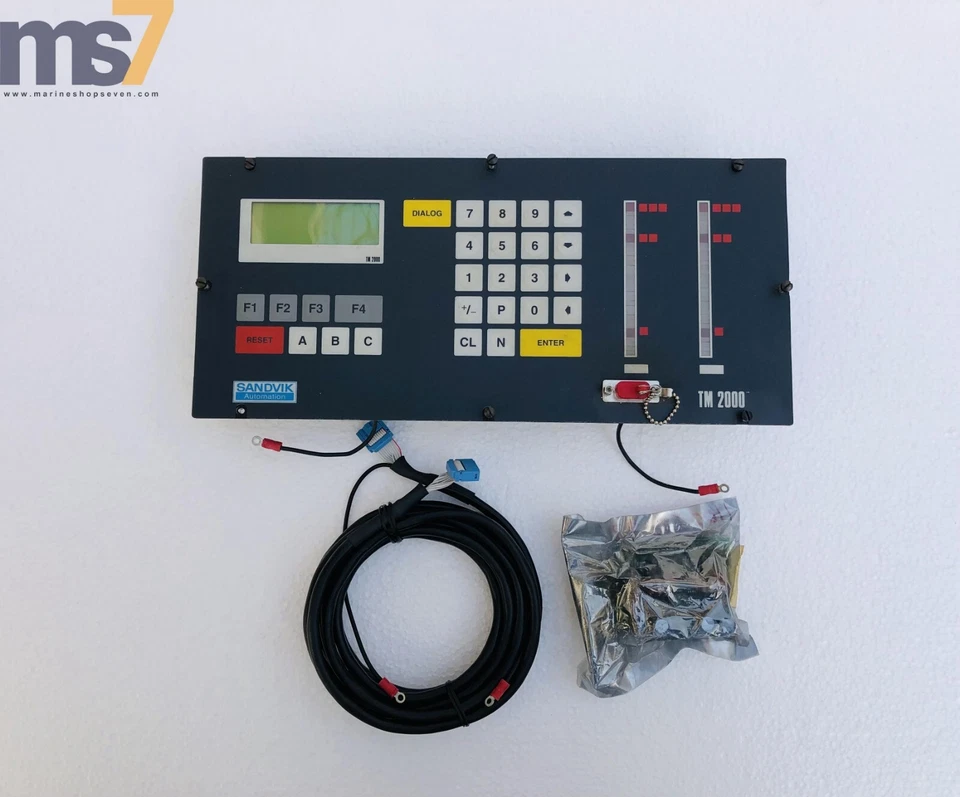 SANDVIK AUTOMATION TM 2000 PROCESS CONTROLLER #NEW - Image 2 of 4