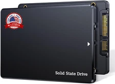 Unidad interna de estado sólido SSD SATA III de 1 TB Unidad interna de 2,5” NEW