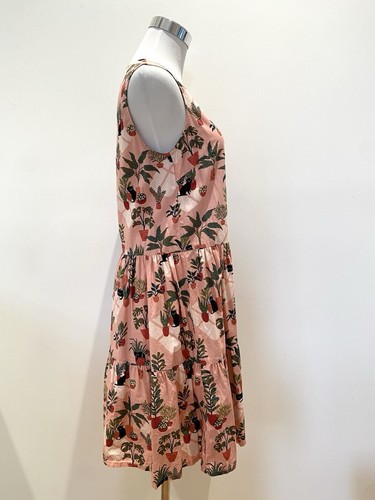 Excellent Condition Princess Highway Cat In A Pot Dress Sz 6 - Picture 2 of 9