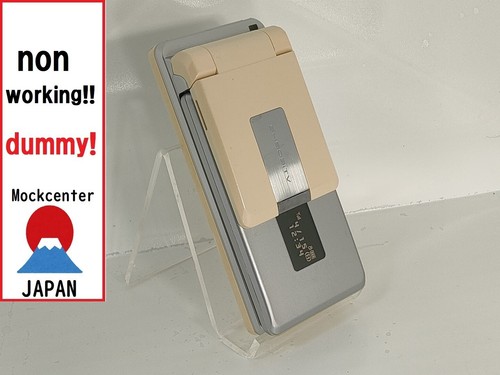 【dummy!】 SHARP SH903iTV (color white) docomo-japan non-working cellphone - 第 1/4 張圖片