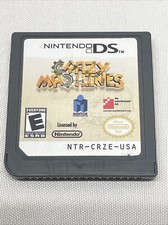Crazy Machines Nintendo DS, 2011 Cartridge Only Tested Video Game