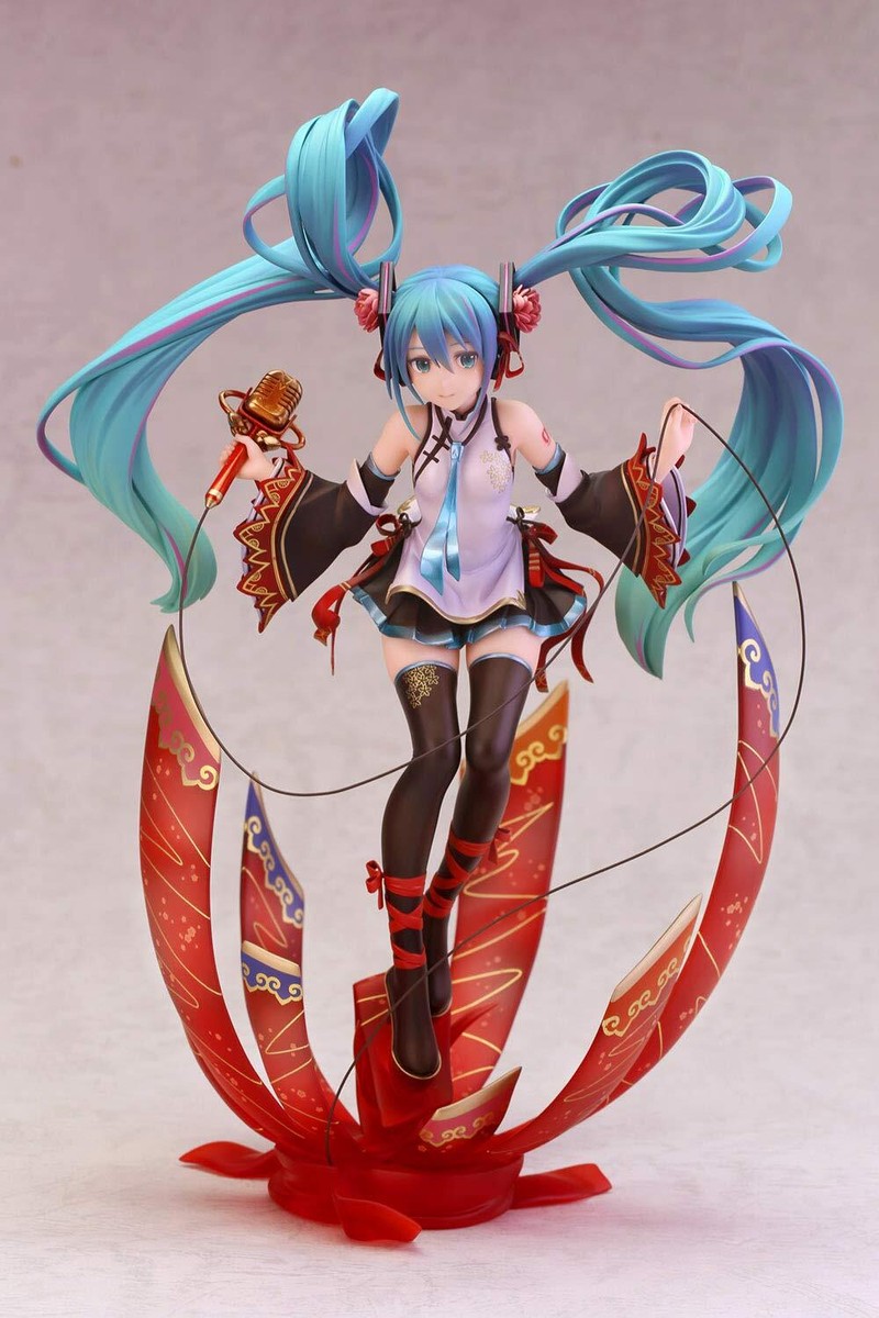 Hatsune Miku MIKU EXPO 2019 Taiwan & Hong Kong Ver. 1/8 Figure