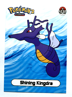shiny kingdra pokemon card 037/196 - Lost Origin - Evolution Set Colorless Hydro Pump (50+) This attack does 50 more damage for each Water Energy attached to this Pokemon. 6IV Shiny Kingdra Pokemon Scarlet