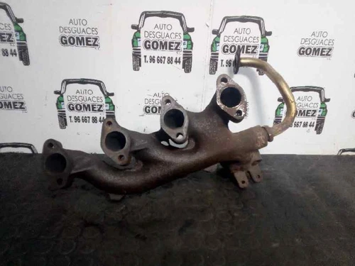 Colector Escape para SUZUKI GRAND VITARA 5-PUERTAS (SQ/FT) 2.0 TD 931968 - Imagen 2 de 2